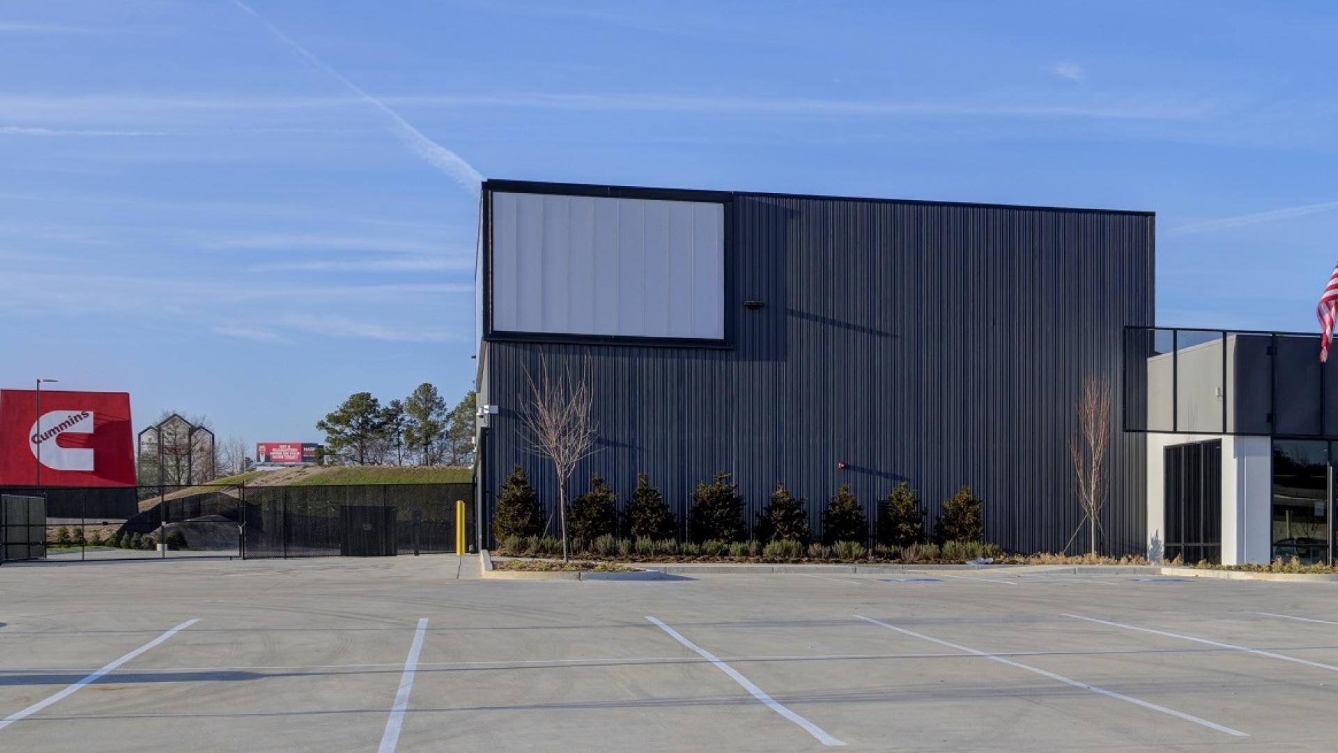 Cummins Opens StateoftheArt Service Branch Outside Atlanta Cummins